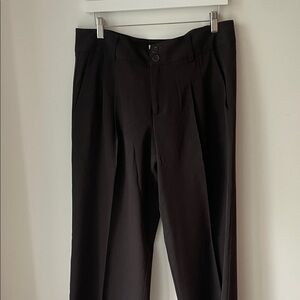 Nanette Lepore Black Pantsuit